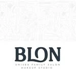 Blon Unisex Family Salon & Makeup Studio logo