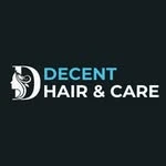 Decent Hair & Care logo