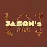 Jason's Beach Studio logo